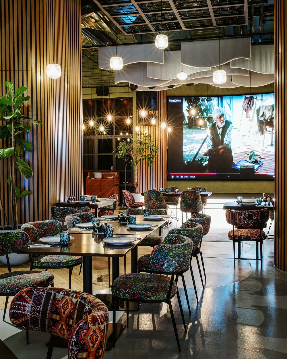 Vətən — интерьер 1