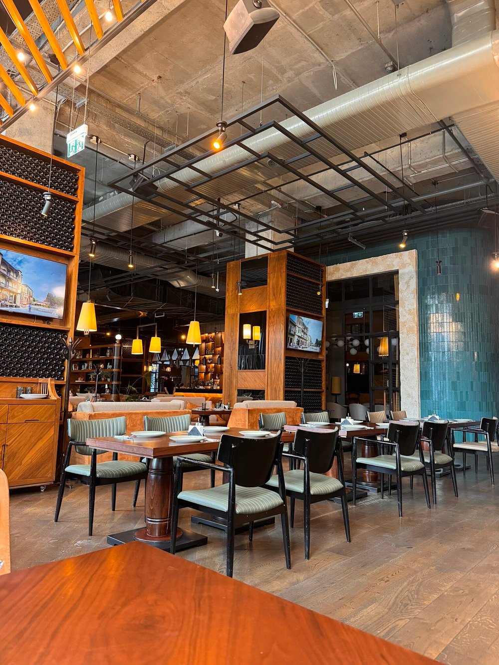 Vətən — интерьер 3